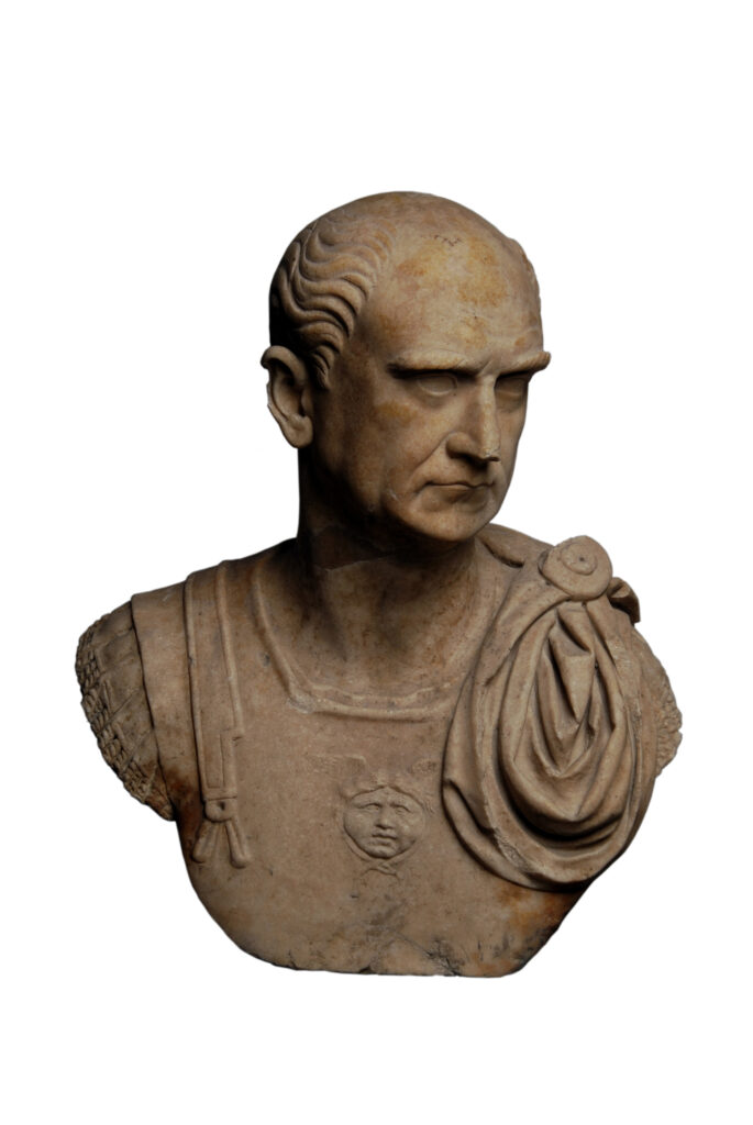 Busto di Quintus Petronius Modestus