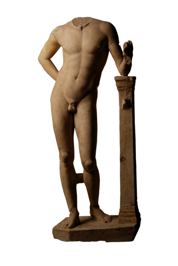 Statua di Apollo