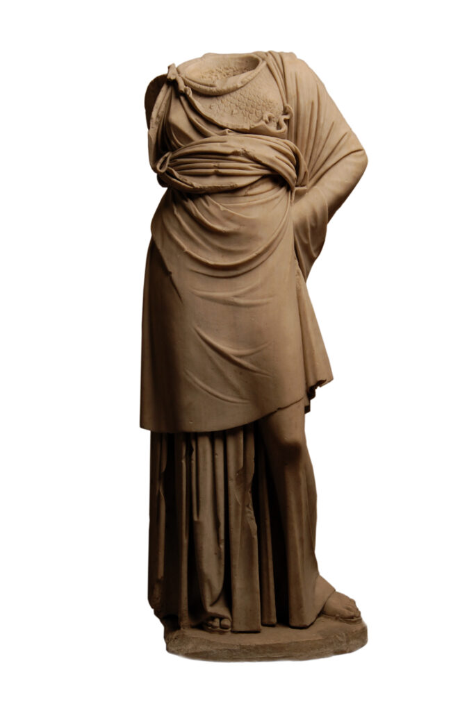 Statua di Atena / Minerva