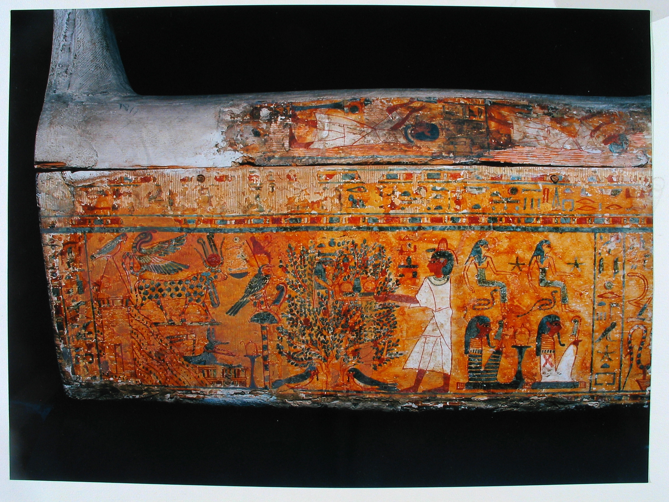 Sarcofago del sacerdote Pa-di-Amon