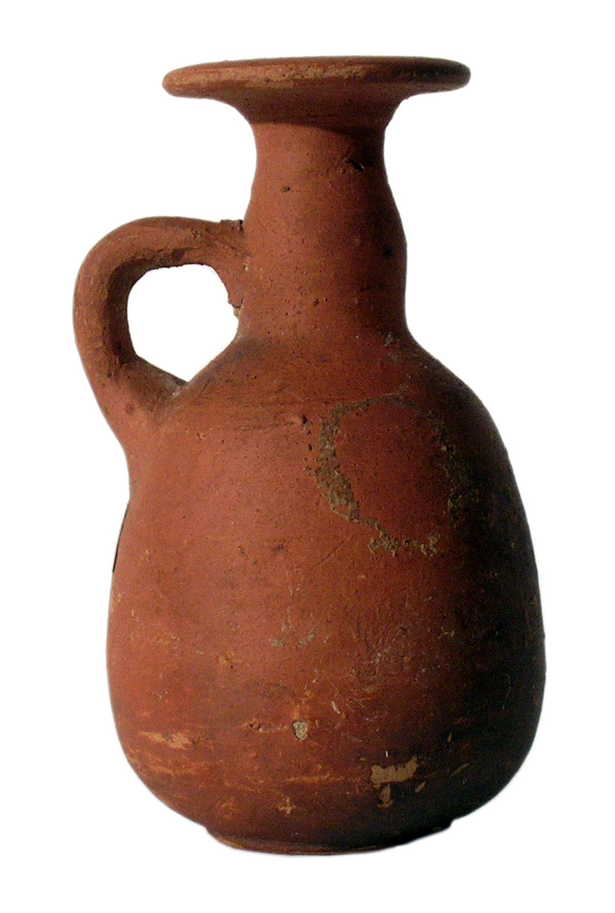 Sala della collezione Cipriota Museo d'Antichità JJ Winckelmann