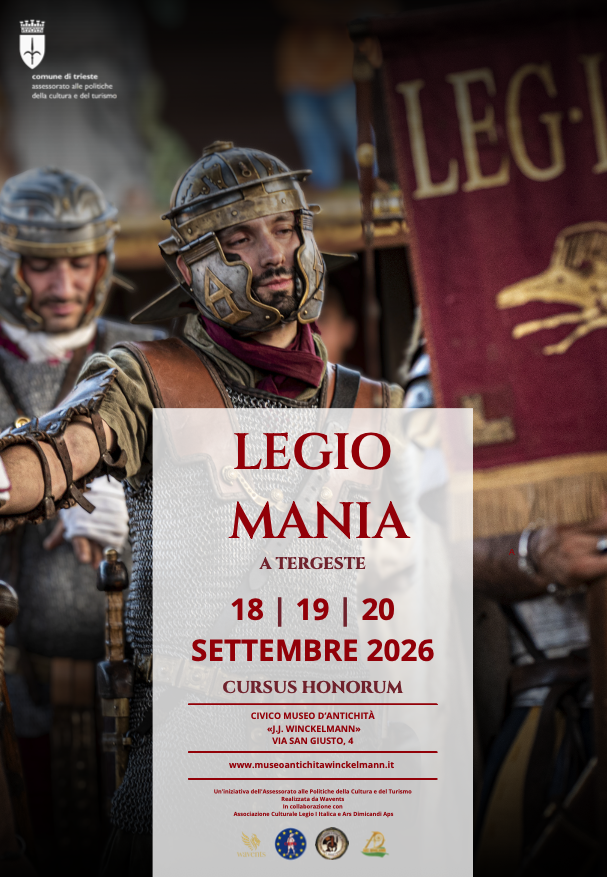 “LEGIOMANIA A TERGESTE. CURSUS HONORUM”